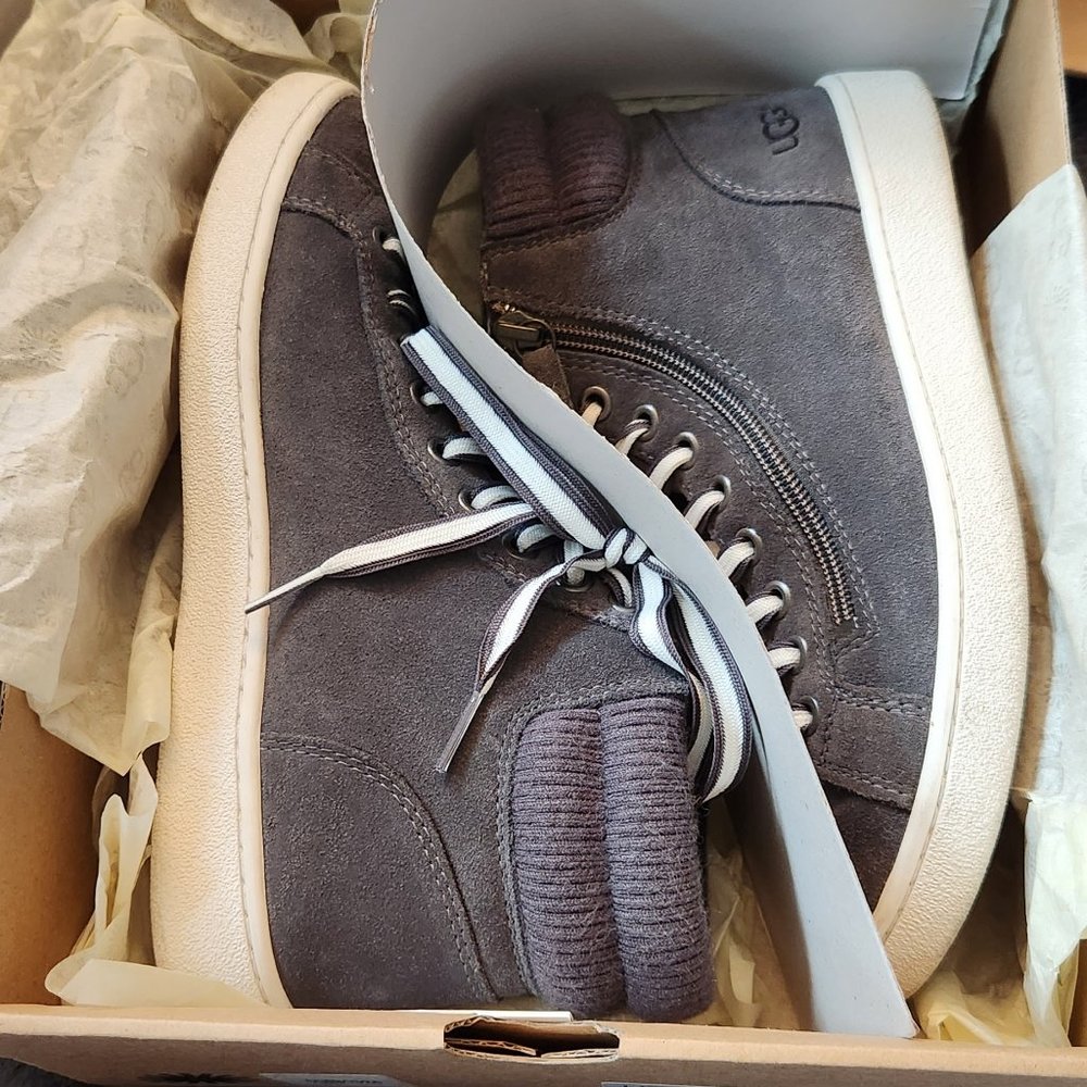 Ugg Olive Trainer - image 1